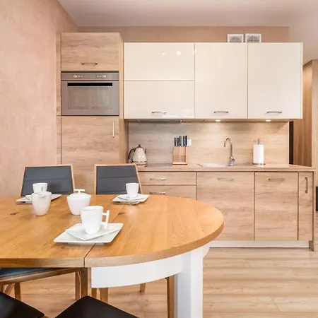 Apartment Jantar - Polanki Park