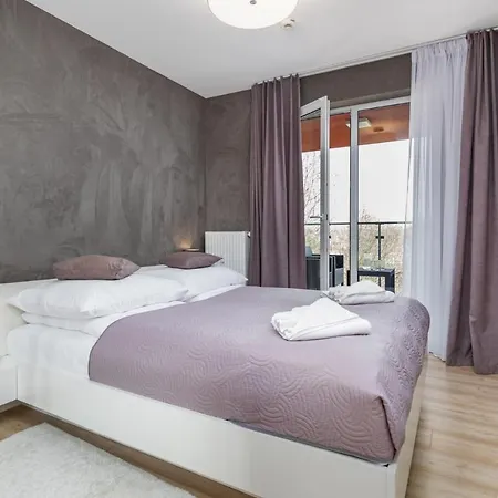 Apartment Jantar - Polanki Park