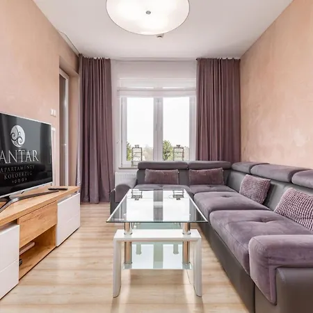 Jantar - Polanki Park * Kolobrzeg