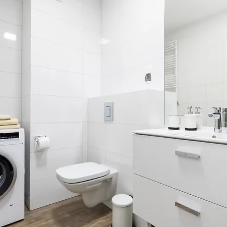 Jantar - Polanki Park Apartment Kolobrzeg