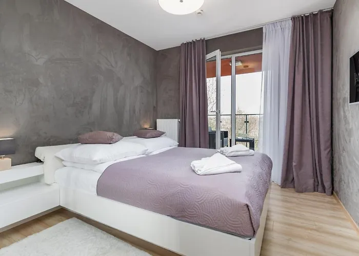 Apartmán Jantar - Polanki Park