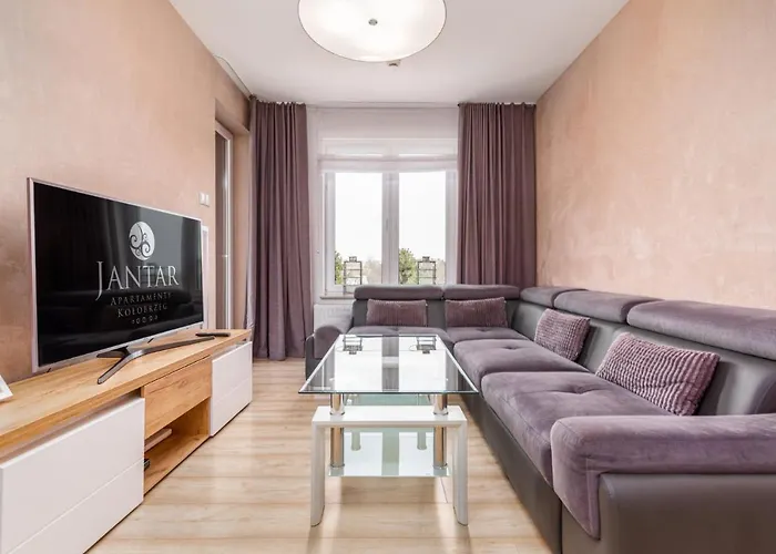 Jantar - Polanki Park * Kolobřeh