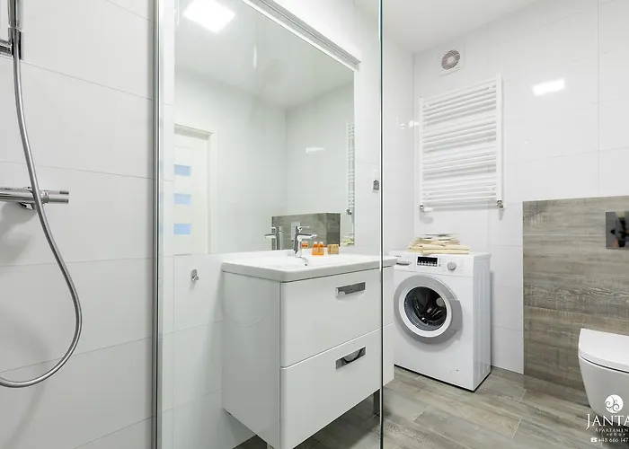 Jantar - Polanki Park Kolobřeh