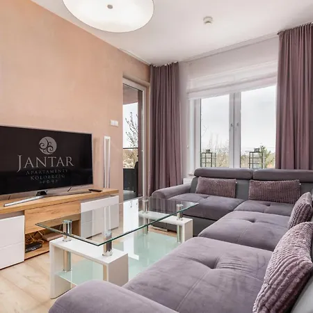 Apartment Jantar - Polanki Park