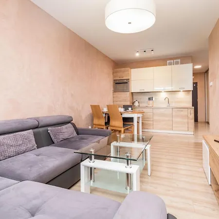 Apartmán Jantar - Polanki Park