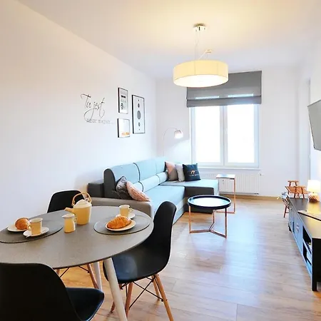 Jantar - Polanki Park Apartment Kolberg