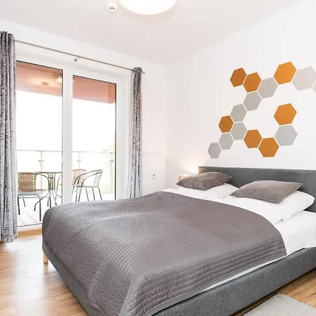 Jantar - Polanki Park Apartment Kolberg