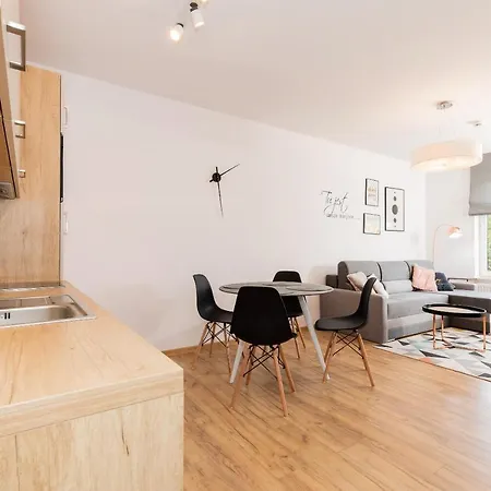 Jantar - Polanki Park Apartment Kolberg