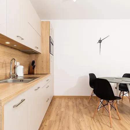 Apartment Jantar - Polanki Park *