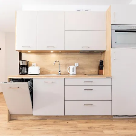 Jantar - Polanki Park Apartment *