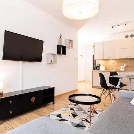 Apartment Jantar - Polanki Park *