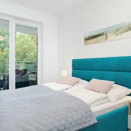 Jantar - Polanki Park Apartment *