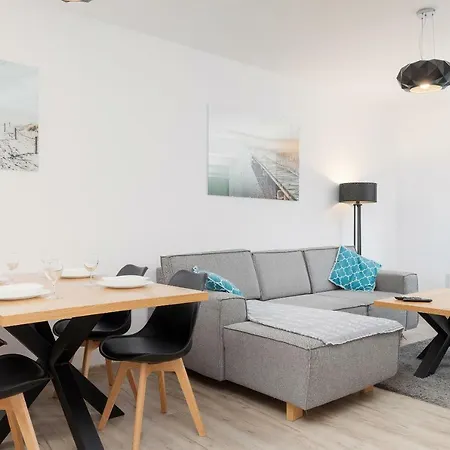 Jantar - Polanki Park Apartment