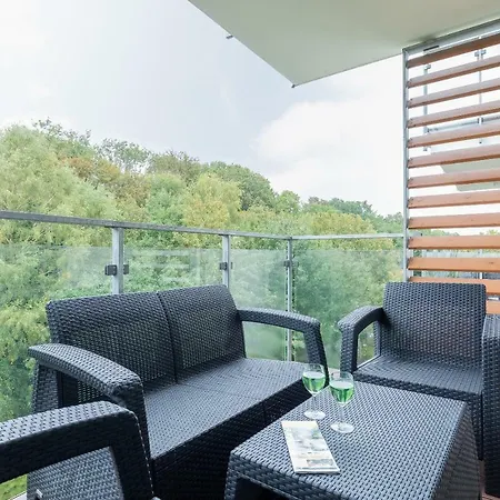 Jantar - Polanki Park Apartment *