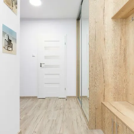 Jantar - Polanki Park Apartment Kolberg