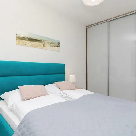 Apartment Jantar - Polanki Park Kolberg