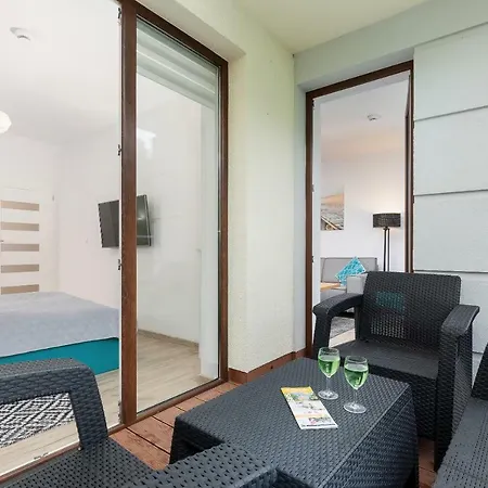 Apartment Jantar - Polanki Park Kolberg