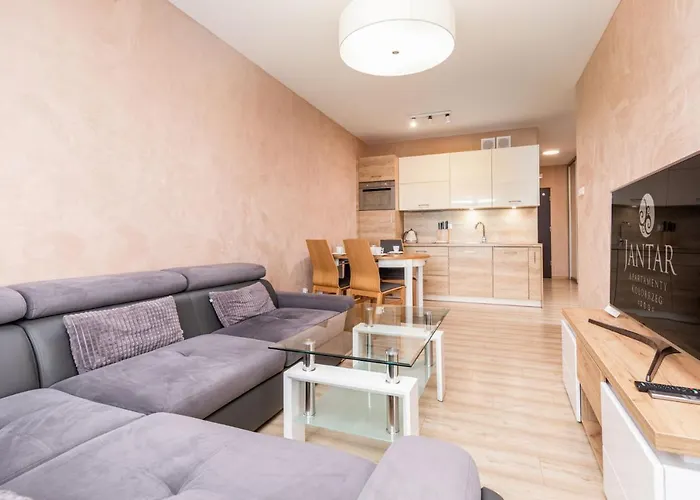 Apartamento Jantar - Polanki Park