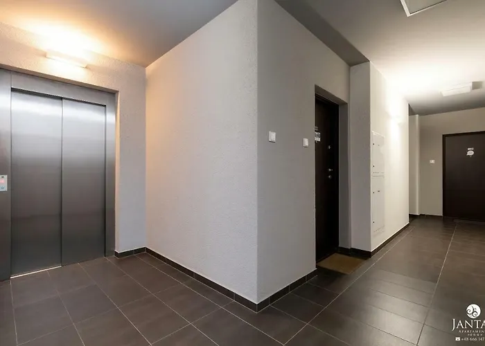 Apartamento Jantar - Polanki Park *