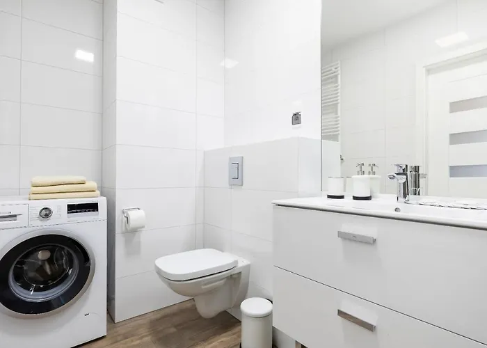 Jantar - Polanki Park Apartamento Kołobrzeg